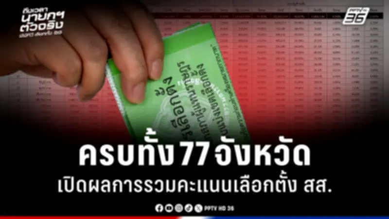 รัฐบาลเดินหน้าแผนปฏิรูปการเมือง เน้นเพิ่มความโปร่งใสและมีส่วนร่วมของประชาชน