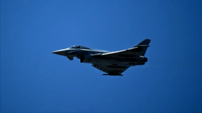 อังกฤษส่งเครื่องบินรบ-เฮลิคอปเตอร์เสริมป้องกันกาตาร์-ไซปรัส ท่ามกลางสงครามตะวันออกกลาง