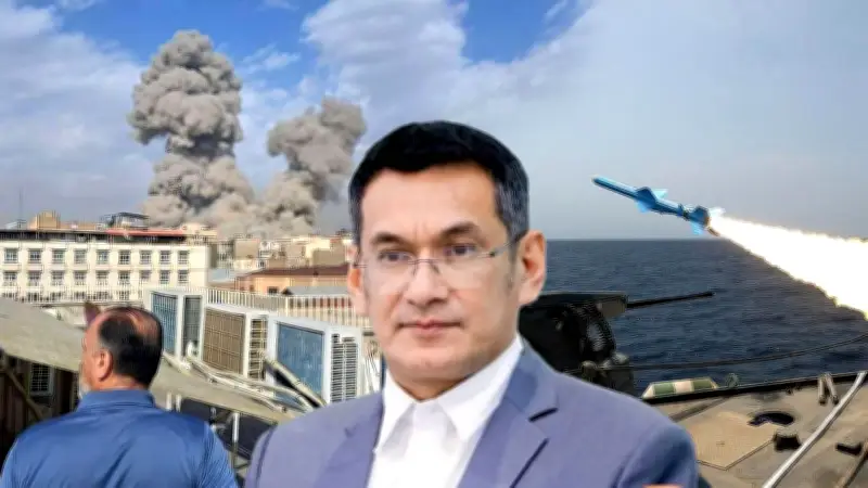 ศึกขั้วอำนาจอิหร่านปะทุ ไทยเร่งรับมือวิกฤตพลังงาน-ความมั่นคง