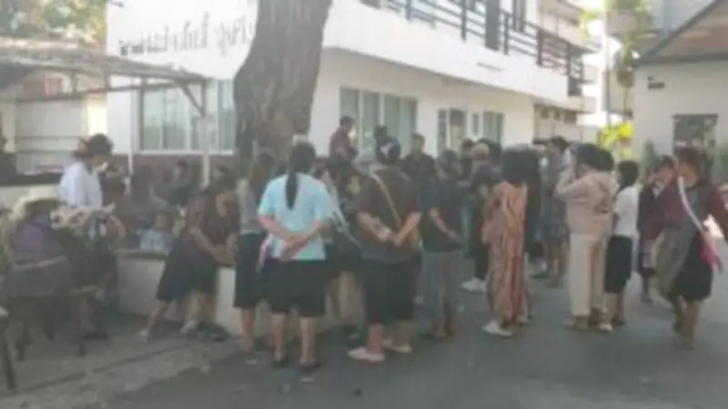 ปัตตานีเตรียมความพร้อมรับมือน้ำท่วมฉับพลัน หลังกรมอุตุฯ เตือนฝนตกหนักถึงหนักมาก