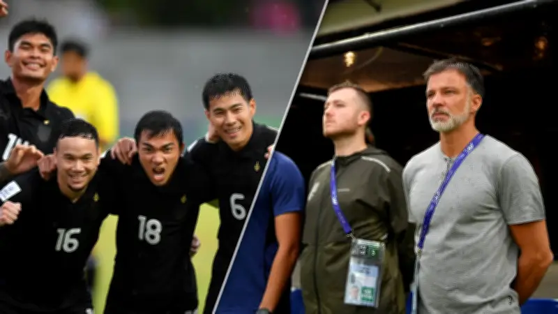 สโมสรฟุตบอลไทยเตรียมแผนพัฒนานักเตะเยาวชนสู่ระดับสากล