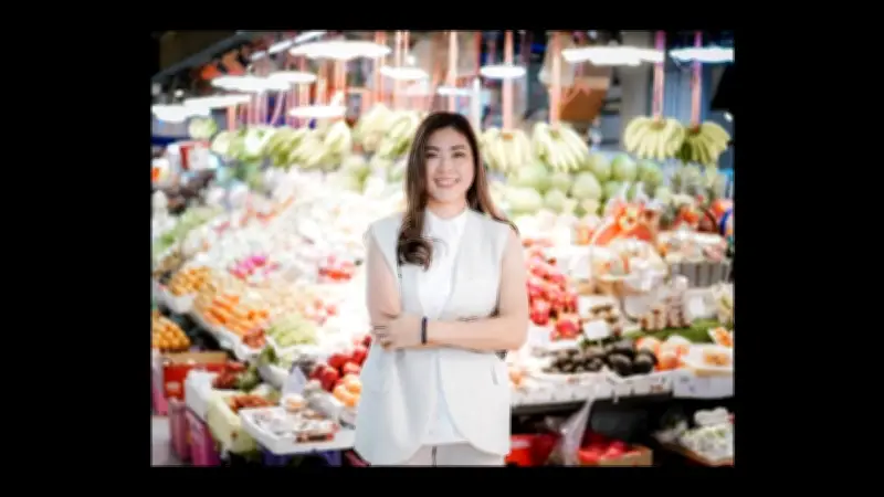 ตลาดยิ่งเจริญพลิกโฉมลานขยะสู่ 'กรีนแบงก์' ศูนย์เรียนรู้เศรษฐกิจหมุนเวียน