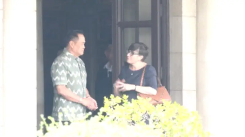 นายกฯ อนุทิน-ทูตออสเตรเลีย ร่วมหารือการค้าน้ำมันกลางวิกฤตตะวันออกกลาง