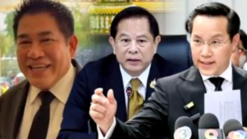 ส.ส. ฝ่ายค้านชี้ 'บิ๊กตู่' ยังไม่ชัดเจนเรื่องการปฏิรูป หลังยื่นญัตติซ้ำซ้อน