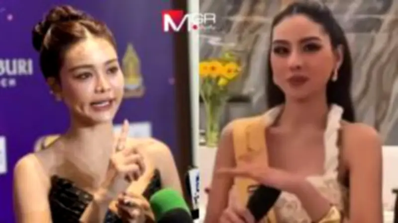นักแสดงสาวเปิดใจหลังถูกแฟนเก่าขู่ฆ่า หวั่นชีวิตไม่ปลอดภัย