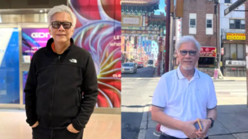 สุรชัย สมบัติเจริญ ปมจดทะเบียนสมรสซ้อน หลังเปิดตัวภรรยาที่อเมริกา