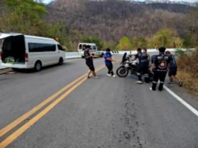 สตูลเตรียมความพร้อมรับมือน้ำท่วม-ดินถล่ม หลังกรมอุตุฯ เตือนฝนตกหนัก