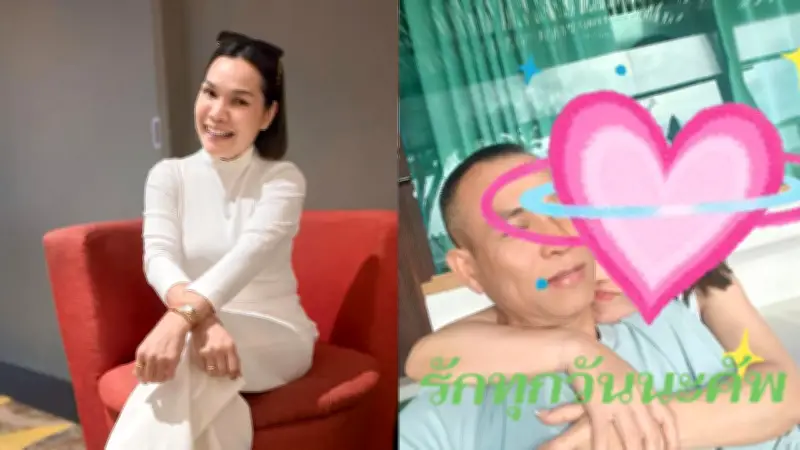 แม่เกตุ แม่เจนนี่-ลิลลี่ เปิดตัวแฟนใหม่ หวานซึ้งทั้งครอบครัว