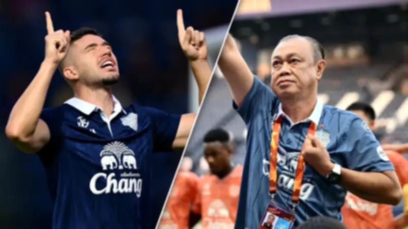 ไทยลีก ฤดูกาลใหม่เตรียมเปิดฉาก! กำหนดการแข่งขันและทีมลุ้นแชมป์