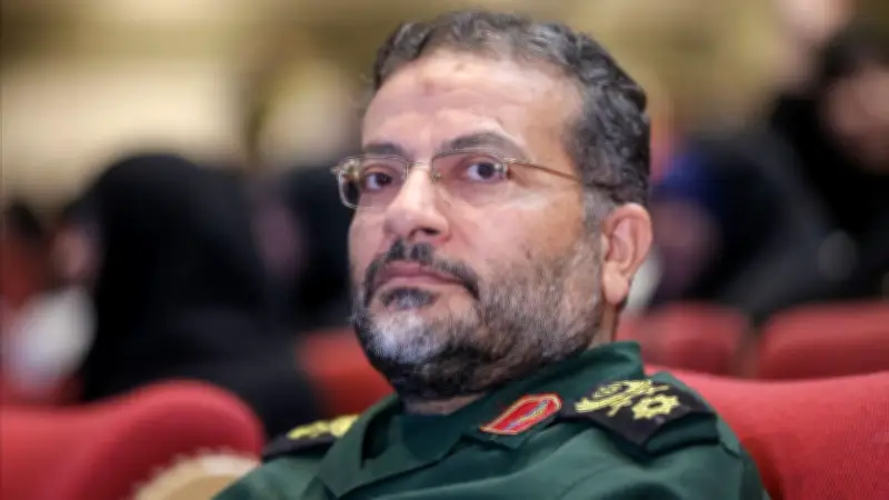 อิหร่านยอมรับ ผบ.กองกำลังบาซิจ ถูกอิสราเอลสังหารแล้ว หลังระดมโจมตี
