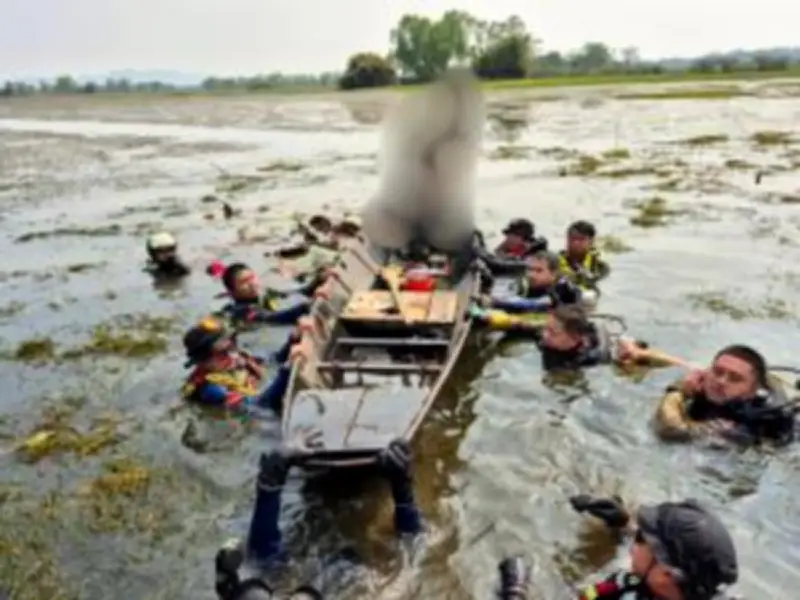 จับตา! กรมทางหลวงชนบทเร่งซ่อมแซมถนนสายหลัก หลังน้ำท่วมหนักในภาคอีสาน