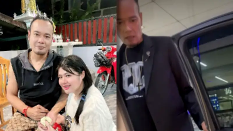 ภรรยาเผยคลิปสุดเศร้า เหน่ง เหม่งจ๋าย เหนื่อยหนักก่อนจากไป หลังทำงานสุดท้ายที่อุบล