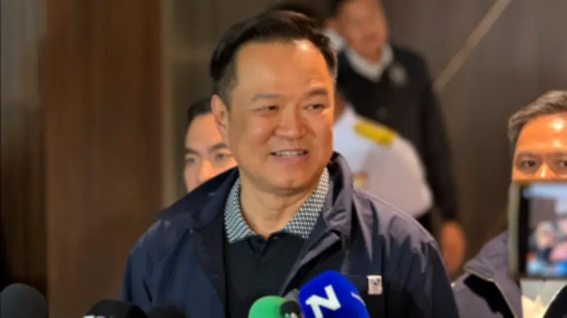 นายกฯ ลั่น ลอบยิง สส.ประชาชาติ มุ่งเอาชีวิต เป็นเรื่องการเมือง อุกอาจ