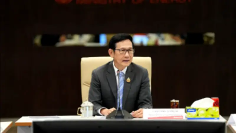 อรรถพล สั่งพลังงานจังหวัดทั่วประเทศตรวจปั๊มน้ำมัน หลังพบความผิดในอ่างทอง