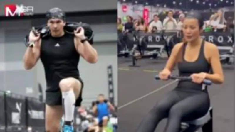 ดาราไทยร่วมใจบริจาคช่วยเหลือผู้ประสบภัยน้ำท่วมภาคใต้