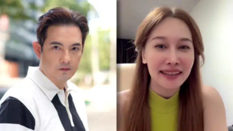 หนุ่ม ศรราม ฟาดเดือด กุ้งพลอย หลังอดีตภรรยาตั้งฉายาตัวเอง 'นางโจรขโมยเงินผัว'