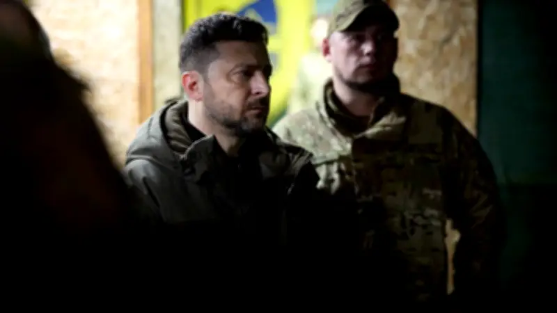 เซเลนสกีเตือน สงครามอิหร่านยืดเยื้อเป็นประโยชน์ต่อปูตินและรัสเซีย