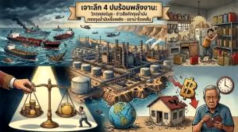 ก.ล.ต. เผยผลตรวจสอบตลาดหุ้นไทย พบความผันผวนสูงจากปัจจัยต่างประเทศ