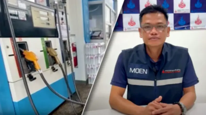 พลังงานบุรีรัมย์ยัน ปั๊มน้ำมันยังจำกัดการเติม ข่าวเติมไม่อั้นไม่จริง