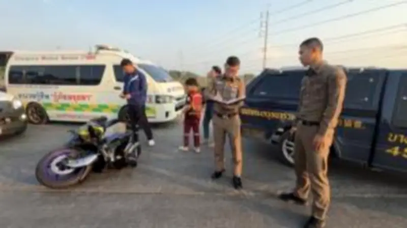 สตูลเตรียมพร้อมรับมือน้ำท่วมฉับพลัน หลังกรมอุตุฯ เตือนฝนตกหนัก-คลื่นลมแรง