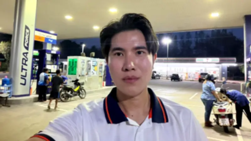 “กังฟู” แนะรัฐบาลชะลอส่งออกน้ำมัน ชี้คนชายแดนยังต่อคิวเข้าปั๊ม แม้ภาครัฐยืนยันไม่ขาดแคลน