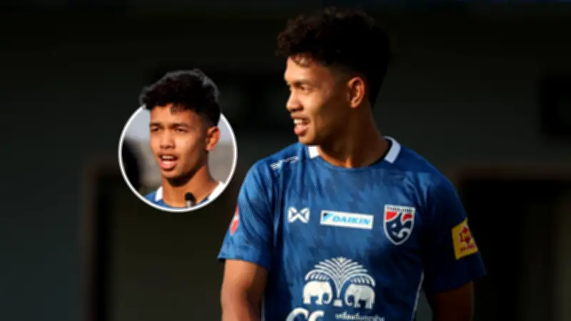 ทีมชาติไทยเตรียมลุยศึกชิงแชมป์อาเซียน หลังเปิดตัวผู้เล่นชุดใหม่