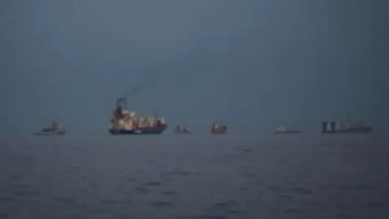 สหรัฐฯ ประกาศมาตรการคว่ำบาตรใหม่ เป้าหมายกลุ่มธุรกิจรัสเซีย-จีน