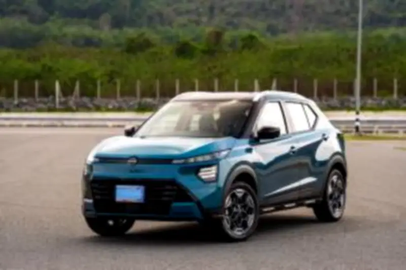 รถยนต์ไฟฟ้าในไทยเติบโตต่อเนื่อง หลังรัฐบาลผลักดันมาตรการสนับสนุน