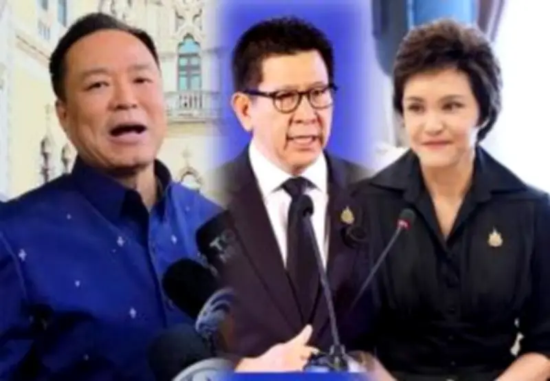 ส.ส. ฝ่ายค้านชี้ 'กกต.' ยังไม่พร้อมจัดการเลือกตั้งซ่อม หลังศาลรัฐธรรมนูญวินิจฉัย