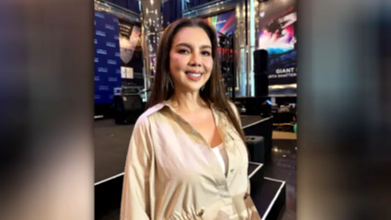 ติ๊นา คริสติน่า เปิดใจชีวิตโสดในวัยสวย สุขใจไร้ภาระครอบครัว