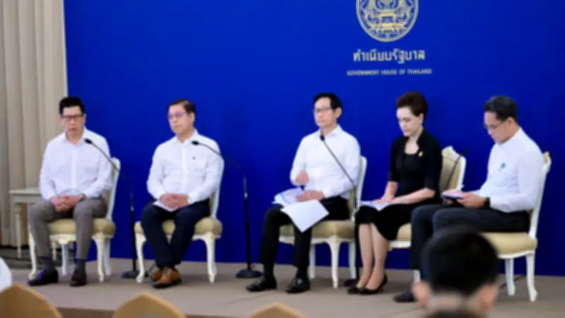 วิกฤตพลังงานโลกยืดเยื้อกระทบไทยหนัก รัฐเดินหน้าพยุงราคาน้ำมัน-ดูแลค่าครองชีพ