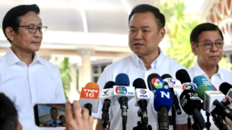 นายกฯ ยืนยันไทยไม่ใช่คนป่วยของเอเชีย ชี้พลังงาน-โครงสร้างพื้นฐานพร้อมรองรับอุตสาหกรรม