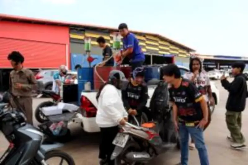 ปัตตานีเตรียมจัดงาน 'มหกรรมอาหารฮาลาล' กระตุ้นเศรษฐกิจและส่งเสริมการท่องเที่ยว