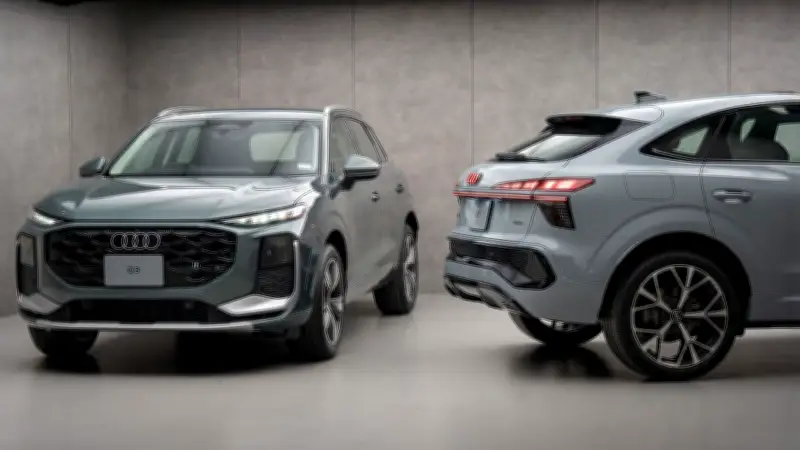 เปิดตัว Audi Q3 รุ่นใหม่ 2026 พร้อมเทคโนโลยี Mild Hybrid ประหยัดพลังงานเพิ่ม 32.8%