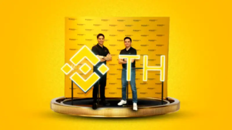 Binance TH ชี้ 2026 เปิดยุคใหม่คริปโตฯ ยั่งยืน พร้อมเผย 12 ธีมกำหนดทิศทางตลาด