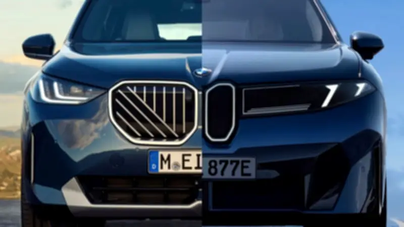 BMW Group Thailand เปิดตัวรถยนต์และมอเตอร์ไซค์รุ่นใหม่ในบางกอก อินเตอร์เนชั่นแนล มอเตอร์ โชว์ ครั้งที่ 47