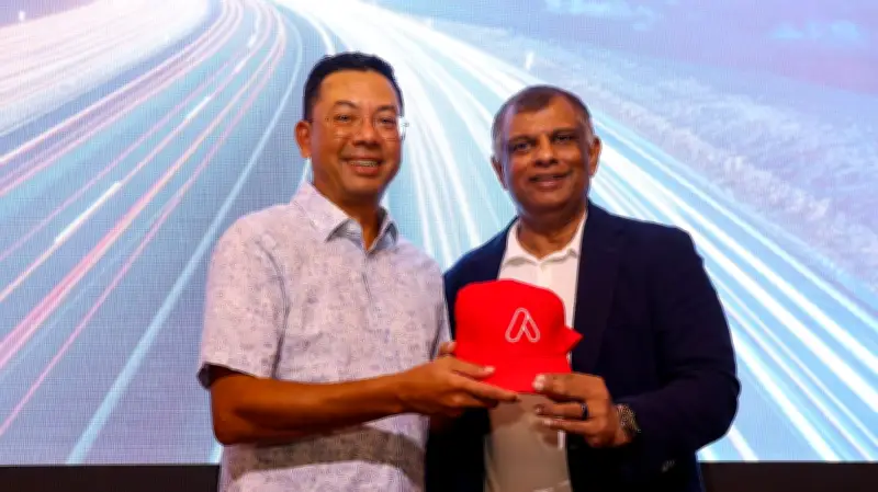 Capital A แต่งตั้ง Effendy Shahul Hamid เป็นรองประธานเจ้าหน้าที่บริหาร มุ่งขับเคลื่อนธุรกิจดิจิทัล