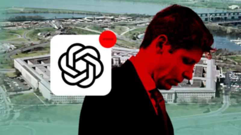 แซม อัลท์แมน ยอมรับผิดรีบประกาศดีลเพนตากอน ยอดถอน ChatGPT พุ่ง 295%