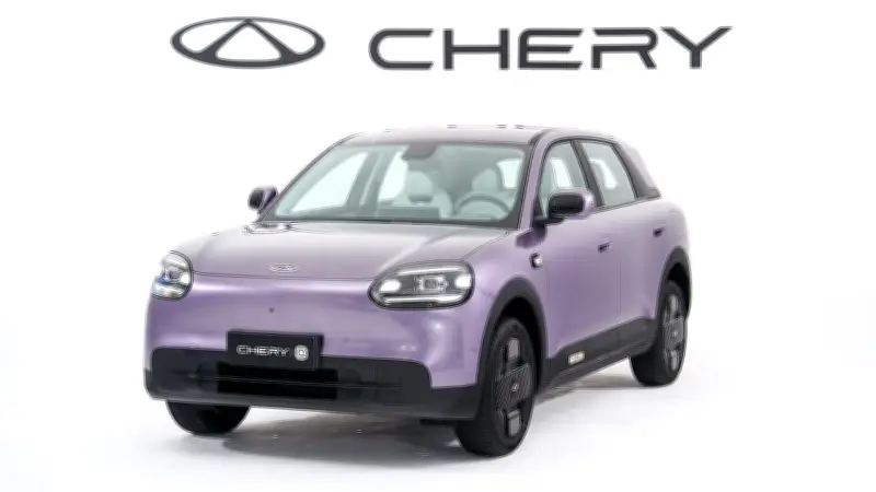 ส่องรถไฟฟ้า Chery Q รุ่นใหม่ ดีไซน์คิ้วท์-สเปกแรง ลุ้นราคาใน Motor Show 2026