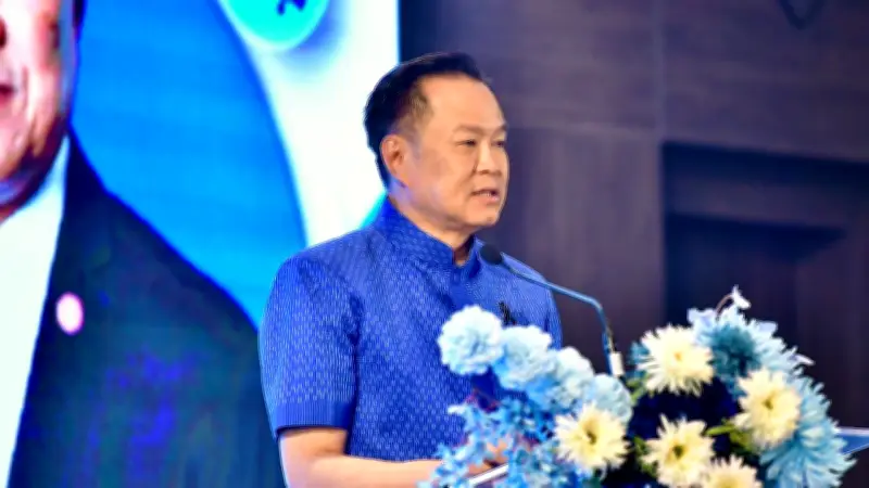 นายกฯ อนุทิน ระบุ CPI ไทยรั้งท้ายอาเซียน น่าอับอายเหมือนถูกประชาชนตบหน้า