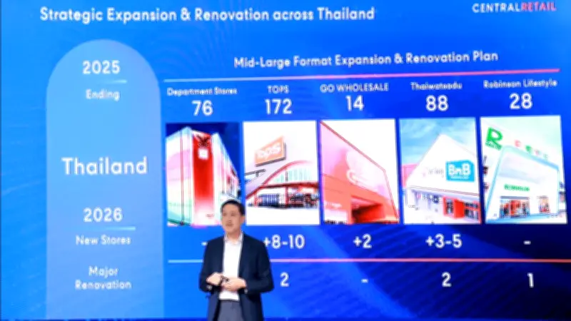 CRC ทุ่ม 1.8 หมื่นล้านบาท เร่งเกมค้าปลีกไทย-เวียดนาม ปั้นตลาดเติบโตใหม่ในภูมิภาค