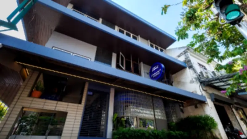 ฟอร์ดชุบชีวิตตึกเก่านางเลิ้ง สู่ Creative Hub ปลุกเศรษฐกิจสร้างสรรค์และชุมชน