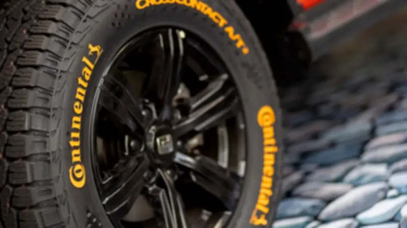 คอนติเนนทอลเปิดตัวยางออลล์เทอร์เรนรุ่นใหม่ CrossContact A/T² ผลิตในไทย ตอบโจทย์ผู้ขับขี่ยุคใหม่