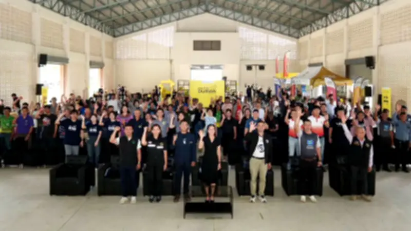 depa ขับเคลื่อน 'ทุเรียนดิจิทัล' ประจวบฯ ยกระดับเกษตรกรไทยสู่มาตรฐานสากล