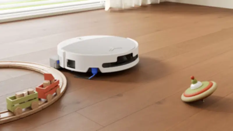 ECOVACS เปิดตัวหุ่นยนต์ดูดฝุ่นถูพื้นอัจฉริยะ DEEBOT T90 PRO OMNI พร้อมเทคโนโลยีล้ำสมัย