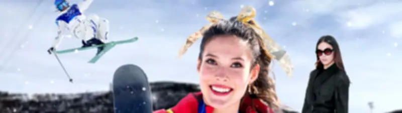 Eileen Gu นักสกีสาวรายได้หลักล้าน กับเส้นทางที่ไม่ธรรมดาจากสนามแข่งสู่โลกแฟชั่น