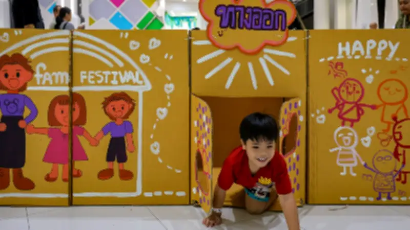 สสส. จัด FAM FESTIVAL 2026 ชวนครอบครัวพาลูกหนีหน้าจอ สร้างความทรงจำดีๆ ที่พิพิธภัณฑ์เด็กฯ