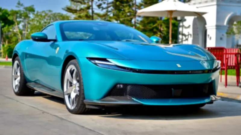 Ferrari Amalfi เปิดตัวในไทย ราคา 28.5 ล้านบาท พร้อมเครื่อง V8 640 แรงม้า