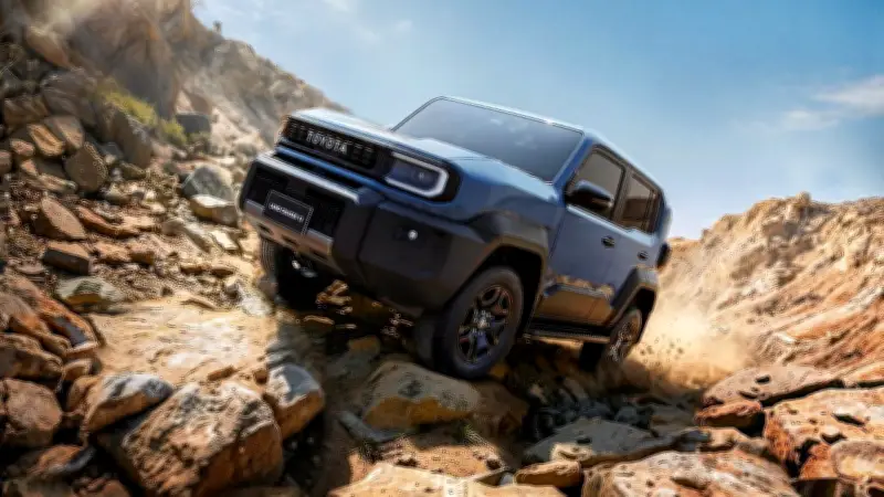 ข่าวรอบโลก: โตโยต้าตั้งฐานไทยส่งออก FJ, WHO เตือนโควิดสายพันธุ์ใหม่ 'Cicada'