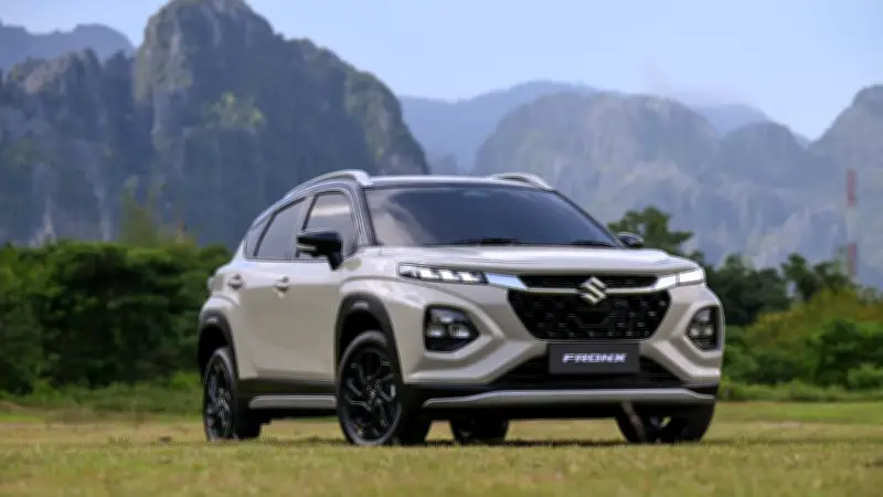 ซูซูกิ FRONX คว้ารางวัล Car of the Year 2026 จัดแคมเปญ BIG DEAL ดึงดูดลูกค้า